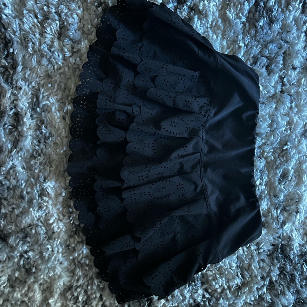 Lucky in Love Kids Tennis Skirt